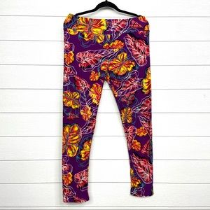LuLaRoe Tall and Curvy Leggings